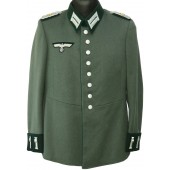 Ceremonial tunic Waffenrock of the Wehrmacht's military-technical administration