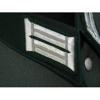 Ceremoniella tunika Waffenrock från Wehrmachts militärtekniska förvaltning.. Espenlaub militaria