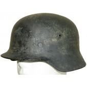 Luftwaffe NS66 stalen helm camo