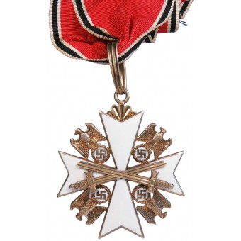 Order of the German Eagle 3rd class Godet, marked 900. Espenlaub militaria