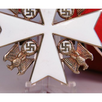 Orden del águila alemana Godet de tercera clase, marcada 900. Espenlaub militaria