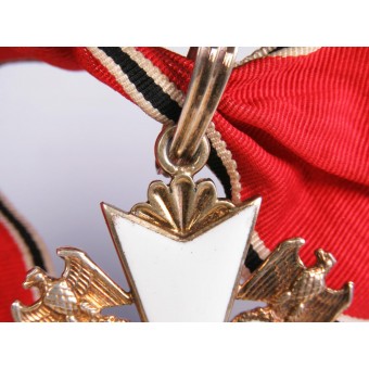 Орден Немецкого орла III степени в виде шейного креста-Godet. Espenlaub militaria