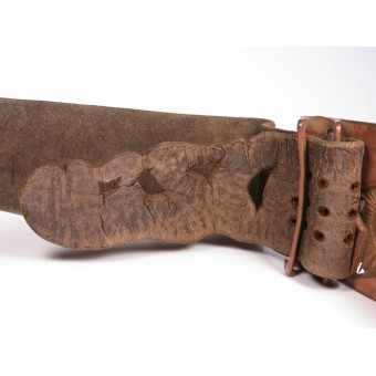 Cinturón de Cadete de Rkka de 1936. Espenlaub militaria
