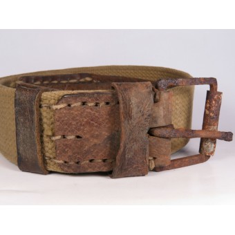 Cinturón de lona M1941 RKKA. Espenlaub militaria