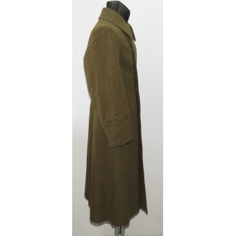 Mantel für Kommandopersonal M 1942 in khakifarben. Espenlaub militaria