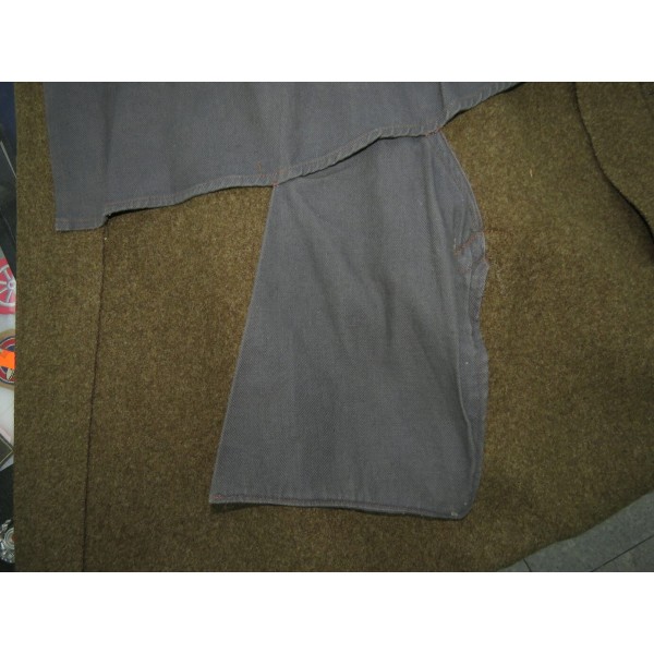 Overcoat for command personnel M 1942 in khaki colour