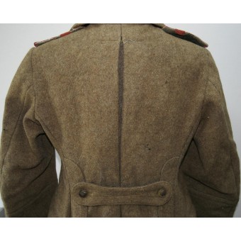 Overcoat for the command staff, 1936 model. Espenlaub militaria