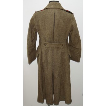Abrigo para el personal de comando, modelo de 1936. Espenlaub militaria