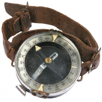 Röda arméns kompass 1941. Espenlaub militaria