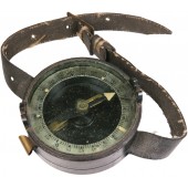 Puna-armeijan kompassi, 1945