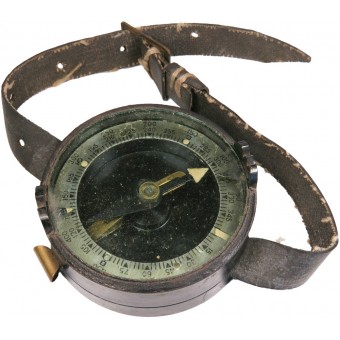 Rode Leger kompas, 1945. Espenlaub militaria