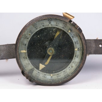 Röda arméns kompass, 1945. Espenlaub militaria