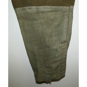 Modelo de pantalones Sharovary 1935, emitido en 1945. Espenlaub militaria