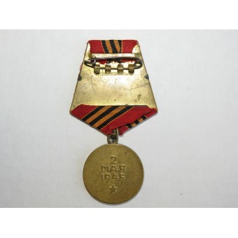 Drei Medaillen mit Urkunden für Oberfeldwebel Iwan Gagolkin. Espenlaub militaria
