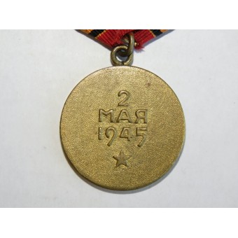 Drie medailles met documenten uitgegeven aan senior sergeant Gagolkin Ivan. Espenlaub militaria
