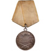 Medalj från andra världskriget 