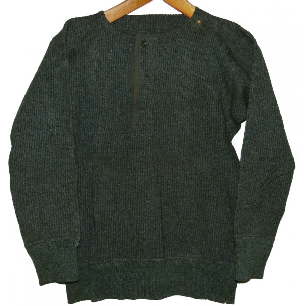 Wehrmacht or Waffen SS wool pullover