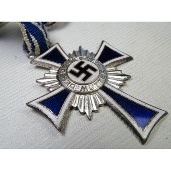 Terzo Reich Madre Croce in argento, 2a classe.. Espenlaub militaria