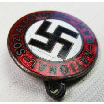 3ème Reich Nationalsozialistische DAP, au début, Ges Geschichte. Espenlaub militaria