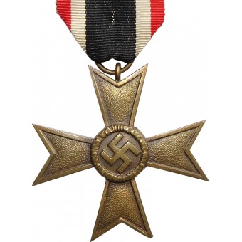 3. Reichs-Kriegsverdienstkreuz, 2. Klasse, KVK2,1939. Espenlaub militaria