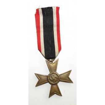 Крест бронзовый,  За Военные заслуги 1939, для невоенных лиц. Espenlaub militaria