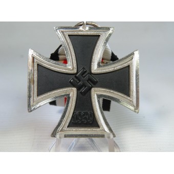 Berg & Nolte EKII iron cross, marked 40. Espenlaub militaria