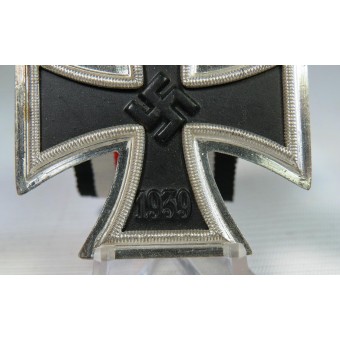 Berg & Nolte EKII iron cross, marked 40. Espenlaub militaria