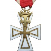 Danziger Kreuz 2.Klasse, Danzigin risti