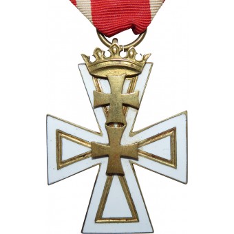Danziger Kreuz 2.Klasse, Danzig Cross. Espenlaub militaria