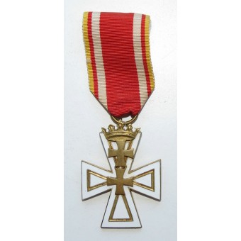 Danzigiger Kreuz 2.klasse, Danzig Cross. Espenlaub militaria