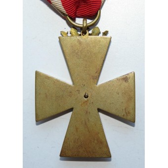 Danziger Kreuz 2.Klasse, croix Dantzig. Espenlaub militaria