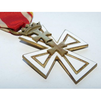 Danziger Kreuz 2.Klasse, croix Dantzig. Espenlaub militaria