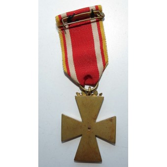 Danziger Kreuz 2.Klasse, cruz Danzig. Espenlaub militaria