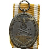 Медаль за строительство Атлантического вала L 15 Фридрих Орт