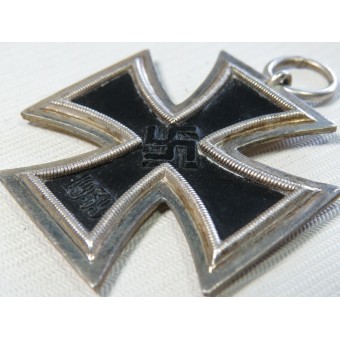 Редкий крест 2-го класса с цинковой сердцевиной- Paulmann & Crone. Espenlaub militaria