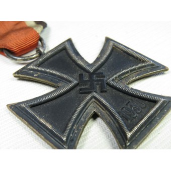 EK2 Eisernes Kreuz mit Bandleiste. Espenlaub militaria