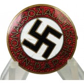 Extremadamente raro NSDAP M1/152RZM-Franz Jungwirth-Wien.