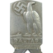 Gautag der NSDAP Württemberg-Hohenzollern Stuttgart 4.-6. kesäkuuta. kesäkuuta 1937