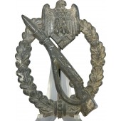 IAB, Infantry Assault Badge, Infanterie Sturmabzeichen, gemerkt door GWL.
