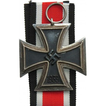 Croix de fer, 2ème Classs, EKII, marqué 98. Espenlaub militaria