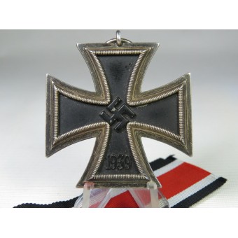 IJzeren kruis, 2e klas, ekii, gemarkeerd 98. Espenlaub militaria