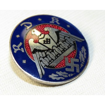 Kreisamtswart RdK, 3rd Reich badge.. Espenlaub militaria