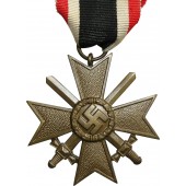 KVKII, Cruz al Mérito de Guerra, 2ª clase
