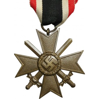KVKII, Guerra Mérito Cruz, segunda clase. Espenlaub militaria