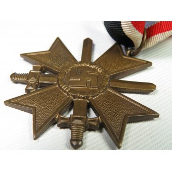 KVKII, Guerre Croix du mérite de 2e classe. Espenlaub militaria