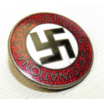 NSDAP, insignia miembro del partido, tercero Reich, M1 / ​​103. Espenlaub militaria