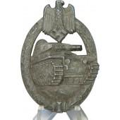 Panzerkampfabzeichen, PKA, Panzer Assault Badge by Hermann Aurich