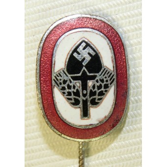 Знак члена RAD для гражданского костюма. Espenlaub militaria