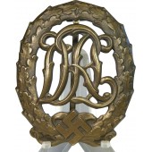 Reichssportabzeichen DRL en bronce