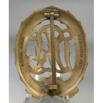 Reichssportabzeichen DRL in Bronze. Espenlaub militaria